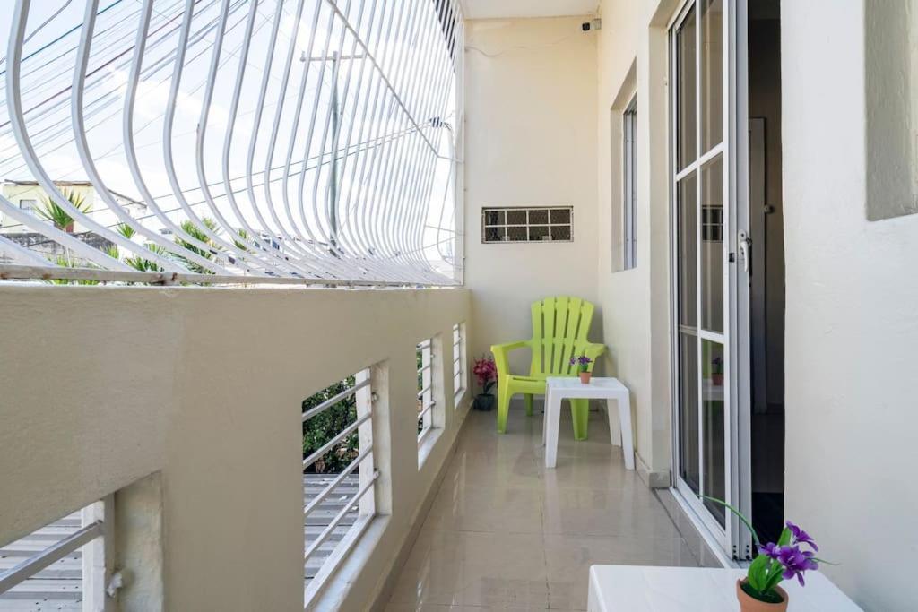 Habitacion Cerca Al Mar Y Zona Colonial Santo Domingo Exterior photo